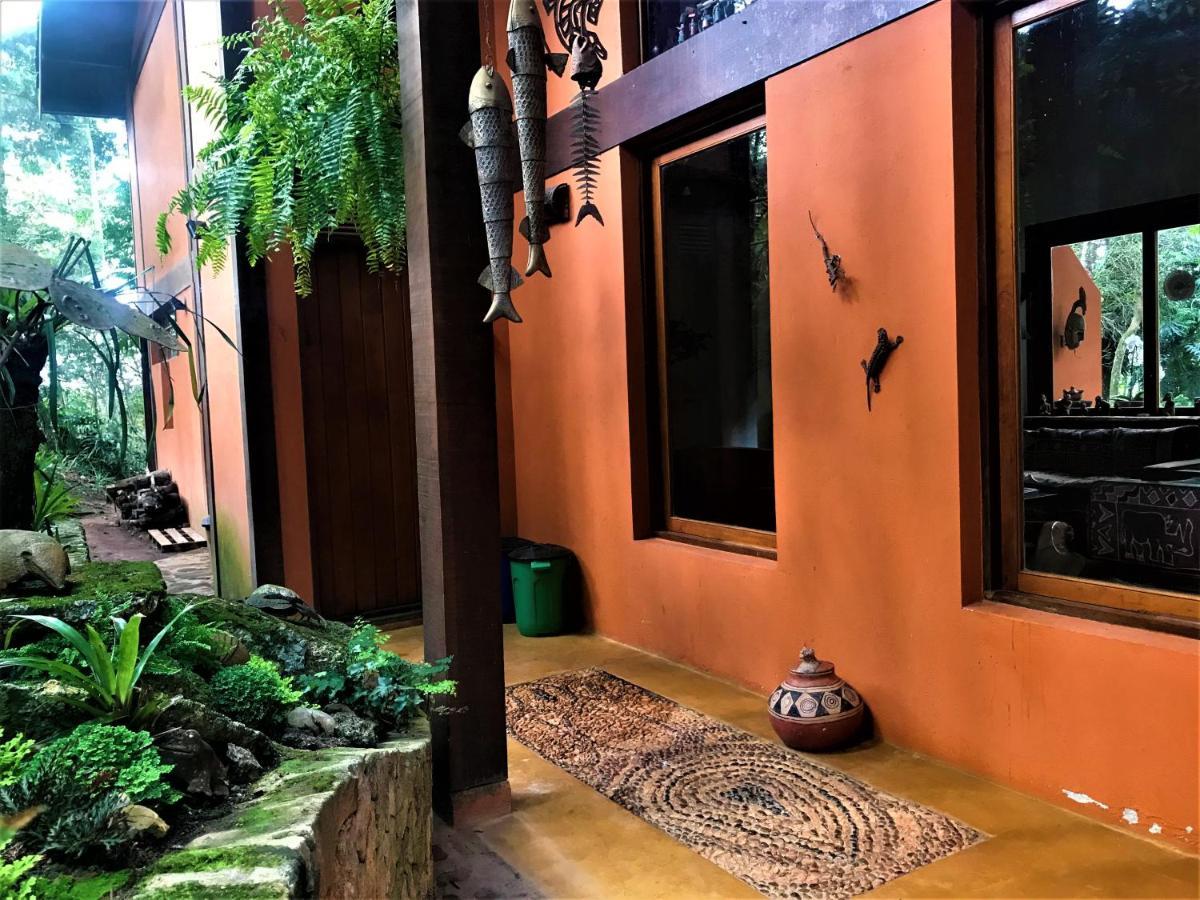 Casa Das Africas Atibaia Eksteriør bilde