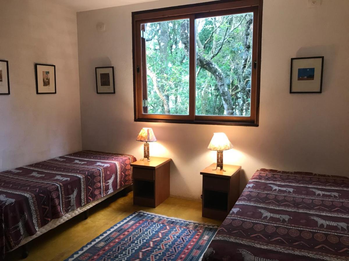 Casa Das Africas Atibaia Eksteriør bilde