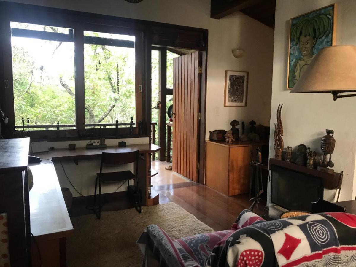 Casa Das Africas Atibaia Eksteriør bilde