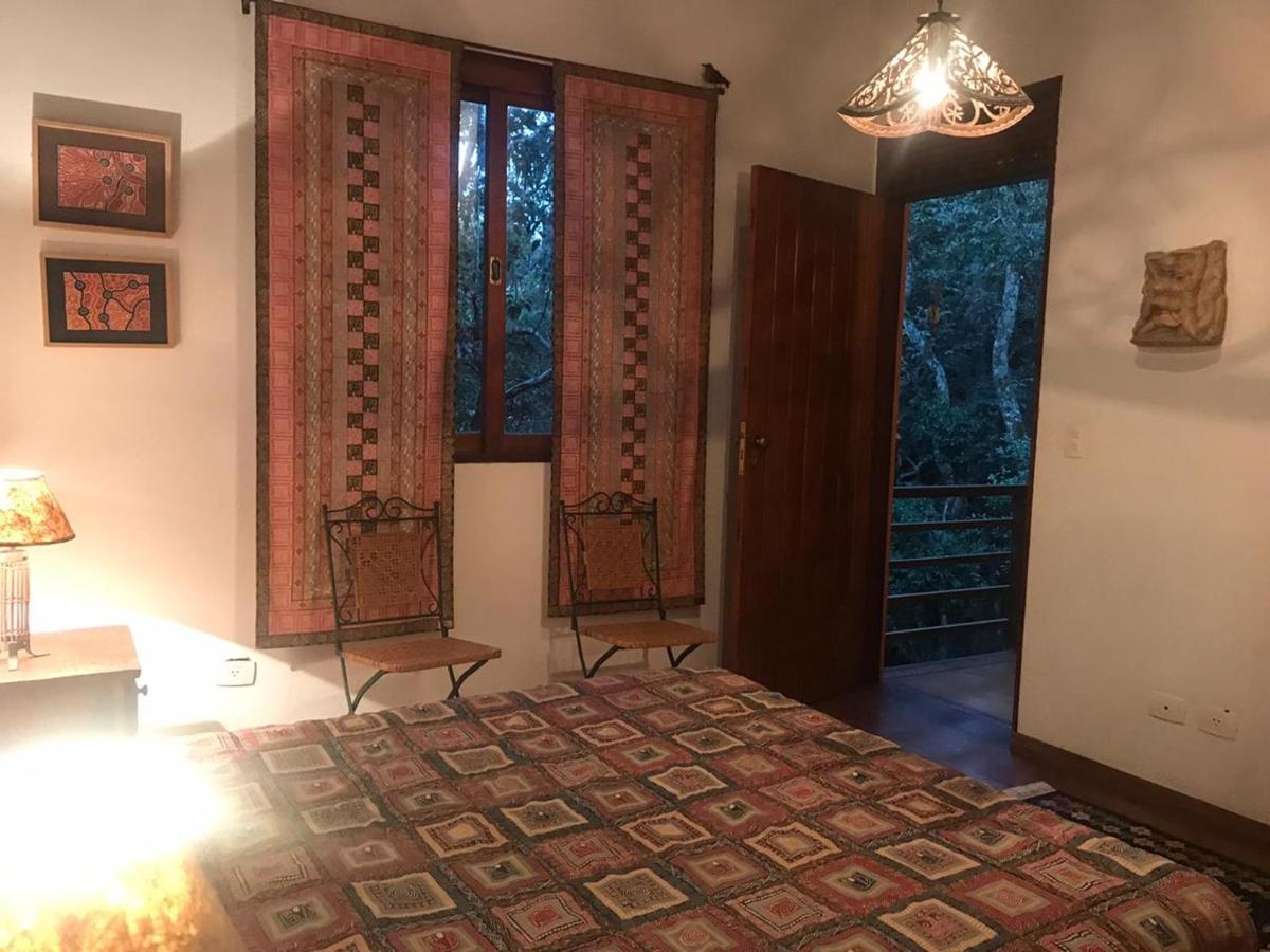 Casa Das Africas Atibaia Eksteriør bilde