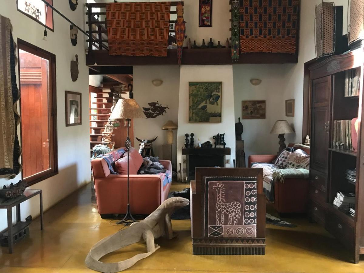 Casa Das Africas Atibaia Eksteriør bilde