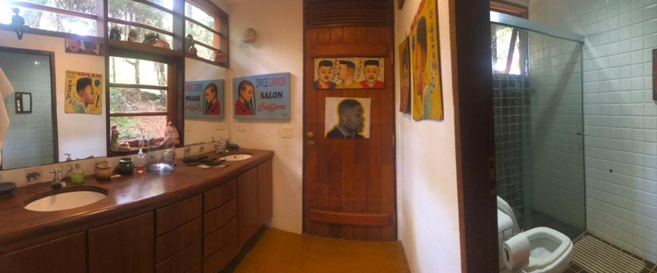 Casa Das Africas Atibaia Eksteriør bilde