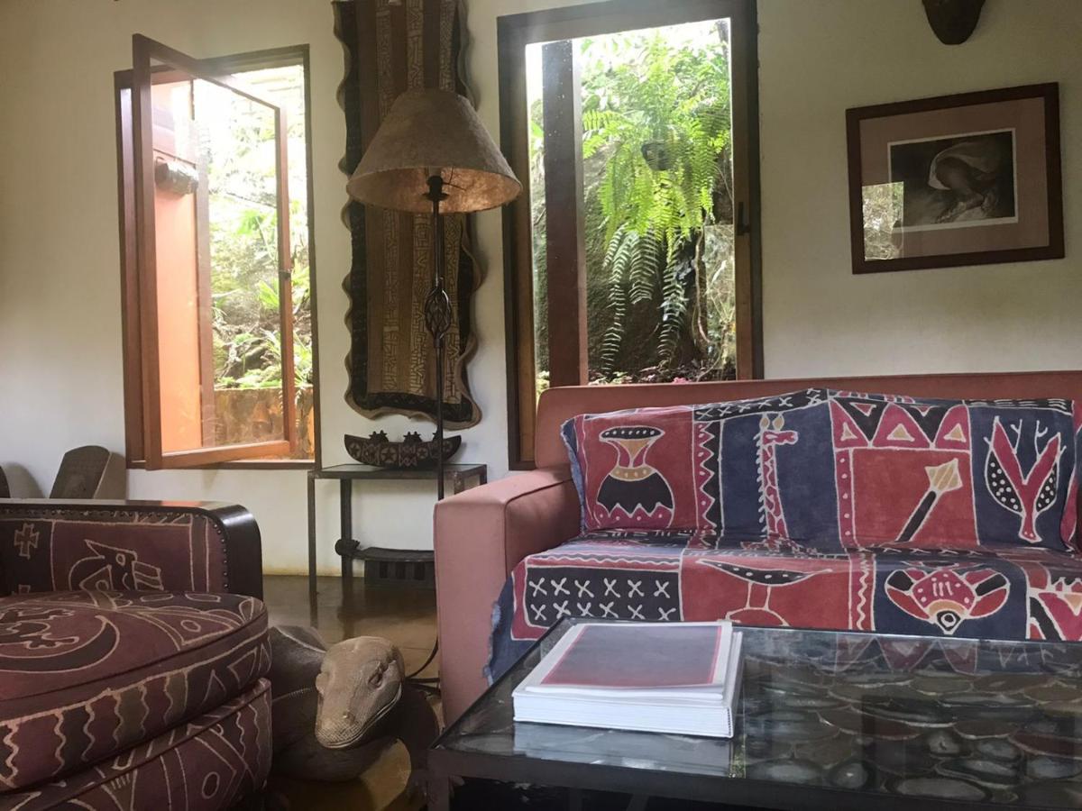 Casa Das Africas Atibaia Eksteriør bilde
